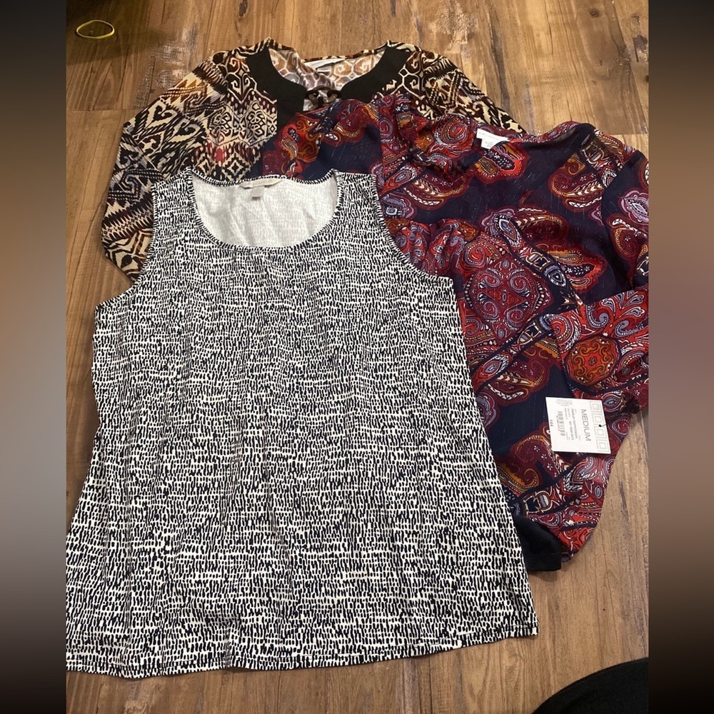 womens bundle size medium